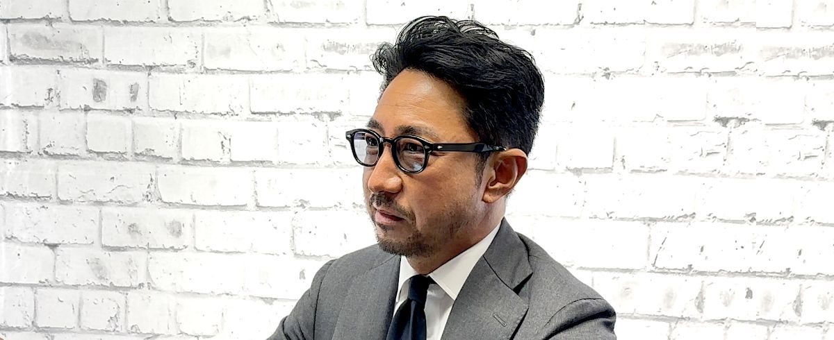 インタビュー